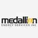Medallion Energy Services Logo Medallion Energy Services