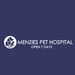 Menzies Pet Hospital Logo Menzies Pet Hospital
