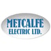 Metcalfe Electric Logo Metcalfe Electric