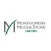 Montgomery Miles & Stone Law Logo Montgomery Miles & Stone Law