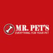 Mr. Pet's Logo Mr. Pet's