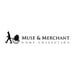 Muse and Merchant Logo Muse and Merchant