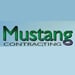 Mustang Contracting Logo Mustang Contracting