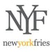 New York Fries Logo New York Fries