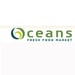 Oceans Fresh Food Market Logo Oceans Fresh Food Market