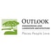 Outlook Engineering and Landscape Logo Outlook Engineering and Landscape