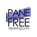 Pane Free Cleaning Logo Pane Free Cleaning