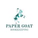 Paper Goat Logo Paper Goat