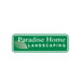 Paradise Home Landscaping Logo Paradise Home Landscaping