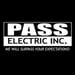 Pass Electric Logo Pass Electric