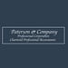 Paterson and Company Logo Paterson and Company