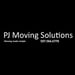 PJ Moving Solutions Logo PJ Moving Solutions