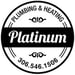 Platinum Plumbing & Heating Ltd. Logo Platinum Plumbing & Heating Ltd.