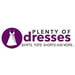 Plenty of Dresses Logo Plenty of Dresses
