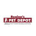 Regina’s Pet Depot Logo Regina’s Pet Depot