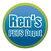 Ren’s Pets Depot Logo Ren’s Pets Depot