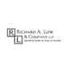 Richard A. Low & Company LLP Logo Richard A. Low & Company LLP
