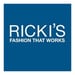 Logo Ricki's
