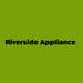 Riverside Appliance Logo Riverside Appliance