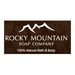 Rocky Mountain Soap Company Logo Rocky Mountain Soap Company