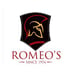 Romeo’s Logo Romeo’s