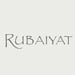 Logo RUBAIYAT