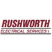 Rushworth Electric Logo Rushworth Electric