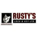 Rusty's Lock & Key Logo Rusty's Lock & Key