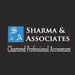 Sharma and Associates Logo Sharma and Associates