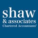 Shaw & Associates Chartered Accountants Logo Shaw & Associates Chartered Accountants