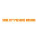 Shine City Pressure Washing Logo Shine City Pressure Washing