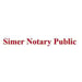 Simer Notary Public