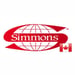 Logo Simmons Canada