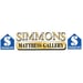 Simmons Mattress Gallery Logo Simmons Mattress Gallery