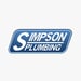 Simpson Plumbing Logo Simpson Plumbing