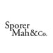 Sporer Mah & Company Logo Sporer Mah & Company