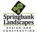 Springbank Landscapes Logo Springbank Landscapes