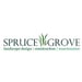 Spruce Grove Landscaping Logo Spruce Grove Landscaping