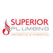 Superior Plumber Logo Superior Plumber