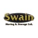 Swain Moving & Storage Logo Swain Moving & Storage