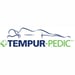 Tempur-Pedic Mattress Logo Tempur-Pedic Mattress