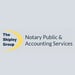 The Shipley Group Notary Public Logo The Shipley Group Notary Public