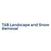Logo Timothy's Snow Removal