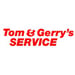 Tom And Gerry's Service Logo Tom And Gerry's Service