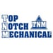 Top Notch Mechanical Logo Top Notch Mechanical
