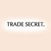 Trade Secret Logo Trade Secret