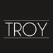 Troy Restaurant Logo Troy Restaurant