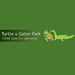 Turtle & Gator Park Logo Turtle & Gator Park