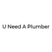 U Need a Plumber Logo U Need a Plumber
