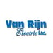 Van Rijn Electric Logo Van Rijn Electric